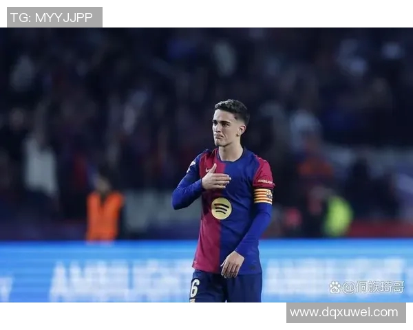 加维的崛起与未来发展：探讨其在足球界的影响与潜力